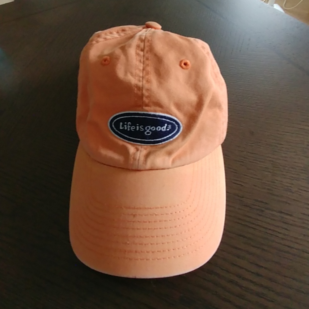 Life is Good Hat